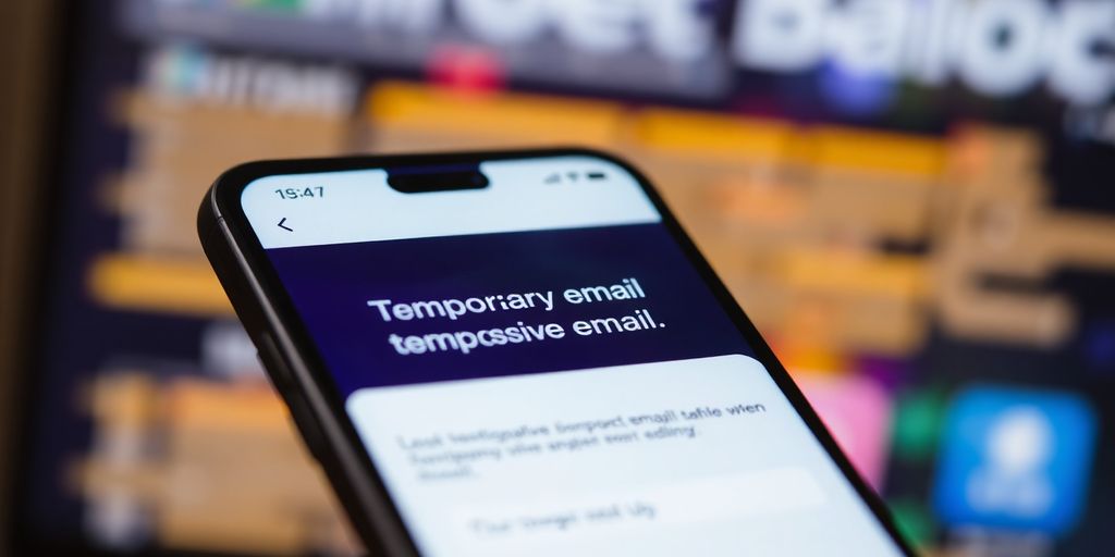 What is Disposable Temporary E-mail?