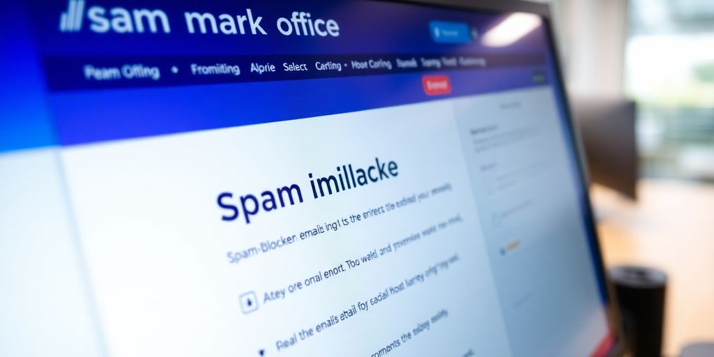 How to block spam emails: choose a spam email blocker