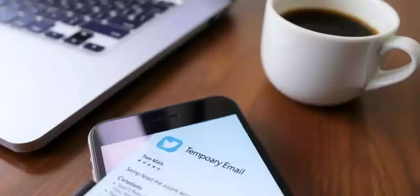 How to protect Twitter account with temp mail