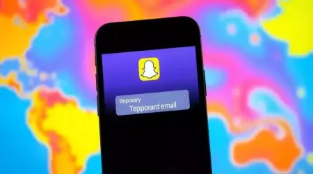 Is temp mail good for Snapchat?
