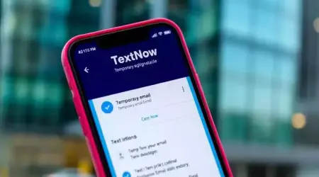 How To Improve TextNow usage with temp mail