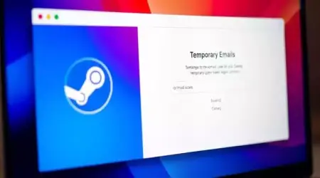How to use temp mail for Steam