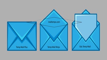 Increase Privacy &Security With Edu, Ninja & Plus Temp Mail