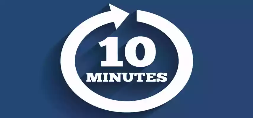 10 Minute Temporary Email  – Your Quick Solution