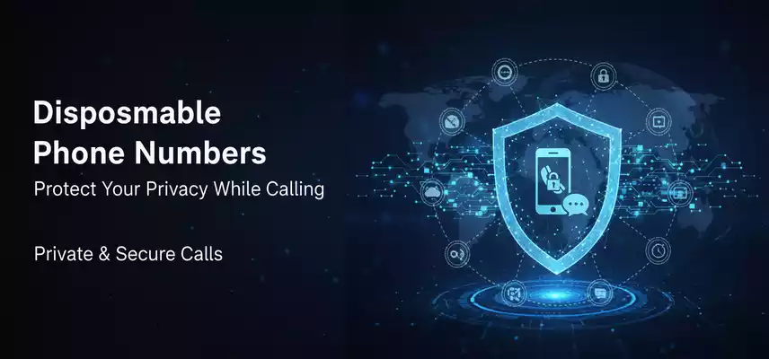 Disposable Phone Numbers – Protect Your Privacy While Calling