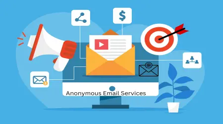 Top Anonymous Email Services in 2025 | Communicate Privately