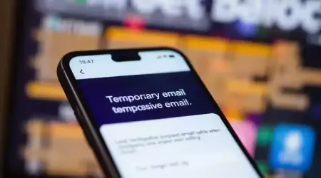 What is Disposable Temporary E-mail?
