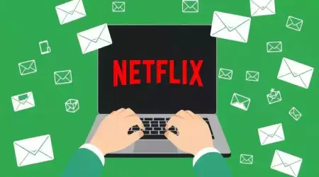 How to use temp mail for Netflix