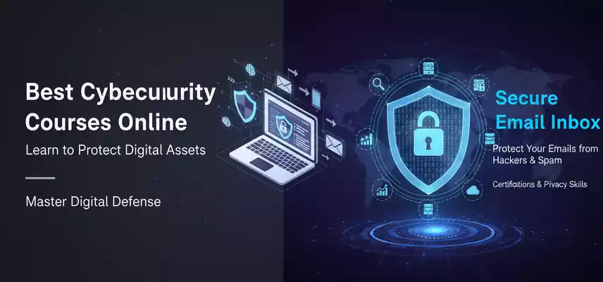 Best Cybersecurity Courses Online – Learn to Protect Digital Assets